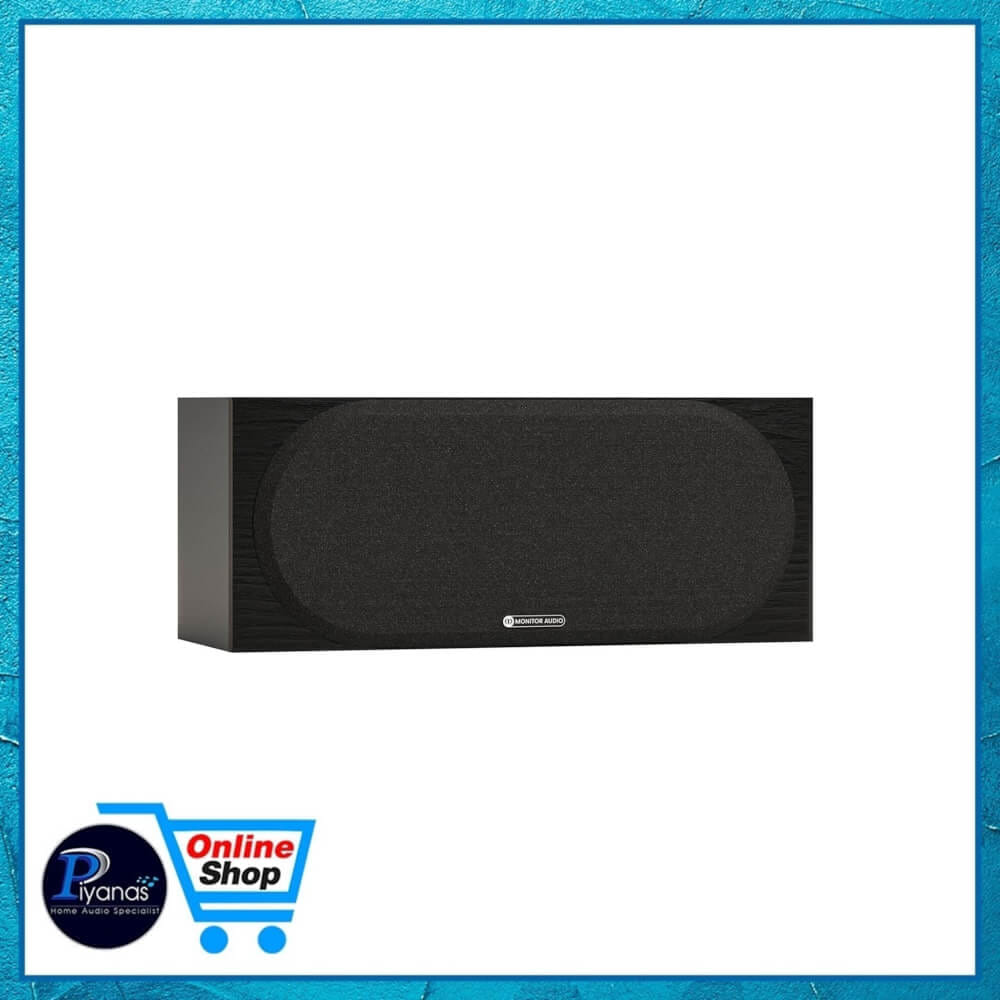 ลำโพงเซ็นเตอร์ MONITOR AUDIO : BRONZE 7G รุ่น BRONZE-CENTER (BLACK)